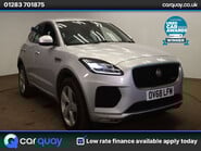 Jaguar E-Pace 2.0 E-Pace R-Dynamic SE D AWD Auto 4WD 5dr 1