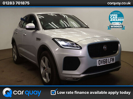 Jaguar E-Pace 2.0 E-Pace R-Dynamic SE D AWD Auto 4WD 5dr 1