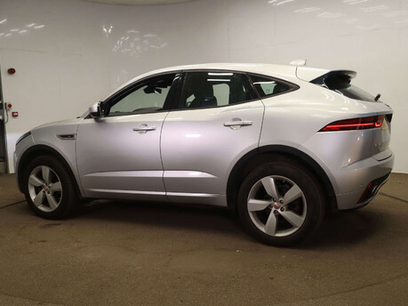 Jaguar E-Pace 2.0 E-Pace R-Dynamic SE D AWD Auto 4WD 5dr 11