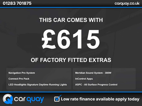Jaguar E-Pace 2.0 E-Pace R-Dynamic SE D AWD Auto 4WD 5dr 13