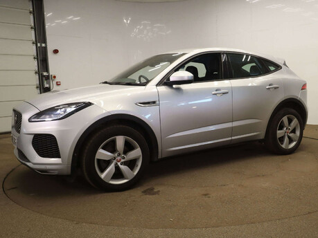 Jaguar E-Pace 2.0 E-Pace R-Dynamic SE D AWD Auto 4WD 5dr 17