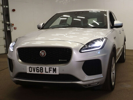 Jaguar E-Pace 2.0 E-Pace R-Dynamic SE D AWD Auto 4WD 5dr 19