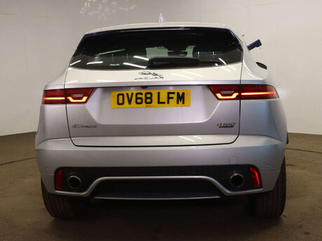 Jaguar E-Pace 2.0 E-Pace R-Dynamic SE D AWD Auto 4WD 5dr 11