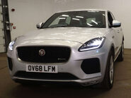 Jaguar E-Pace 2.0 E-Pace R-Dynamic SE D AWD Auto 4WD 5dr 21