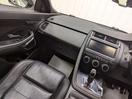 Jaguar E-Pace 2.0 E-Pace R-Dynamic SE D AWD Auto 4WD 5dr 49