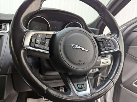 Jaguar E-Pace 2.0 E-Pace R-Dynamic SE D AWD Auto 4WD 5dr 80