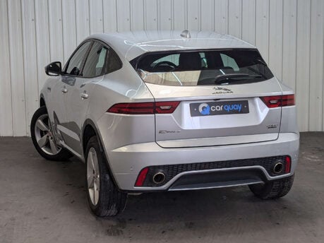 Jaguar E-Pace 2.0 E-Pace R-Dynamic SE D AWD Auto 4WD 5dr 13