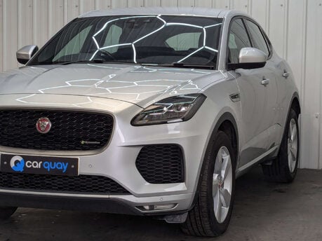 Jaguar E-Pace 2.0 E-Pace R-Dynamic SE D AWD Auto 4WD 5dr 21