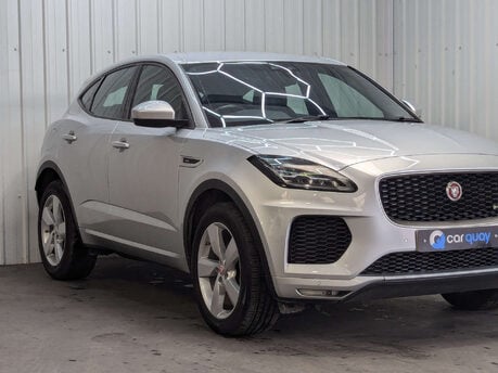 Jaguar E-Pace 2.0 E-Pace R-Dynamic SE D AWD Auto 4WD 5dr 19