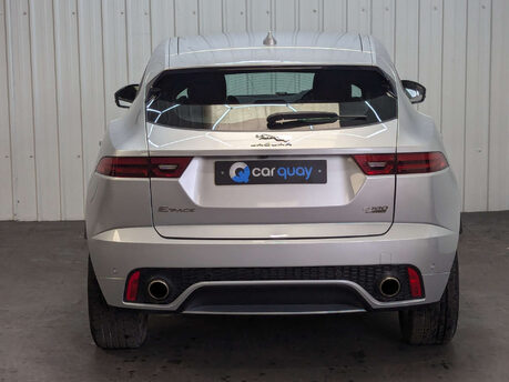Jaguar E-Pace 2.0 E-Pace R-Dynamic SE D AWD Auto 4WD 5dr 41