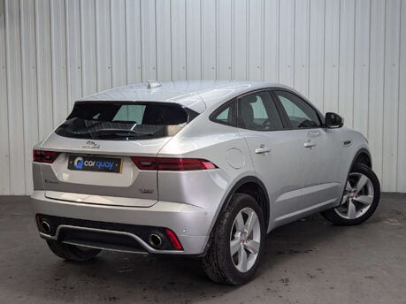 Jaguar E-Pace 2.0 E-Pace R-Dynamic SE D AWD Auto 4WD 5dr 10