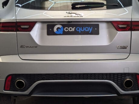 Jaguar E-Pace 2.0 E-Pace R-Dynamic SE D AWD Auto 4WD 5dr 40