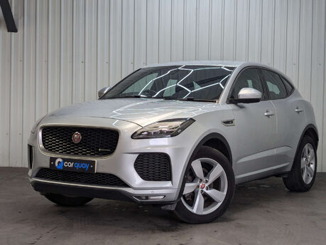 Jaguar E-Pace 2.0 E-Pace R-Dynamic SE D AWD Auto 4WD 5dr 7