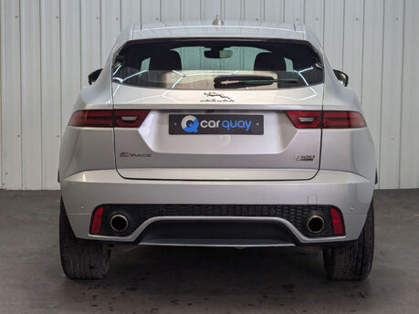 Jaguar E-Pace 2.0 E-Pace R-Dynamic SE D AWD Auto 4WD 5dr 37