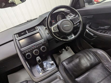 Jaguar E-Pace 2.0 E-Pace R-Dynamic SE D AWD Auto 4WD 5dr 50