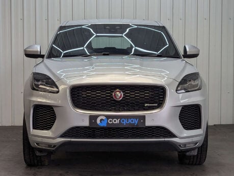Jaguar E-Pace 2.0 E-Pace R-Dynamic SE D AWD Auto 4WD 5dr 24