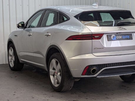 Jaguar E-Pace 2.0 E-Pace R-Dynamic SE D AWD Auto 4WD 5dr 35