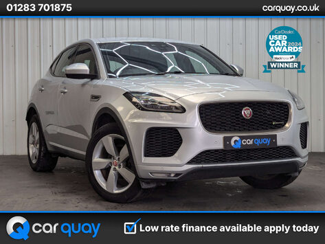 Jaguar E-Pace 2.0 E-Pace R-Dynamic SE D AWD Auto 4WD 5dr