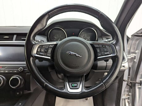 Jaguar E-Pace 2.0 E-Pace R-Dynamic SE D AWD Auto 4WD 5dr 77