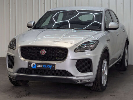 Jaguar E-Pace 2.0 E-Pace R-Dynamic SE D AWD Auto 4WD 5dr 25