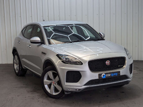 Jaguar E-Pace 2.0 E-Pace R-Dynamic SE D AWD Auto 4WD 5dr 5