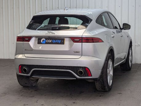 Jaguar E-Pace 2.0 E-Pace R-Dynamic SE D AWD Auto 4WD 5dr 42