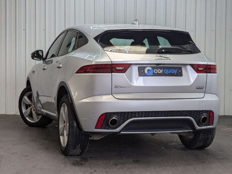 Jaguar E-Pace 2.0 E-Pace R-Dynamic SE D AWD Auto 4WD 5dr 12