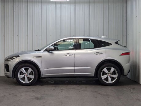 Jaguar E-Pace 2.0 E-Pace R-Dynamic SE D AWD Auto 4WD 5dr 14