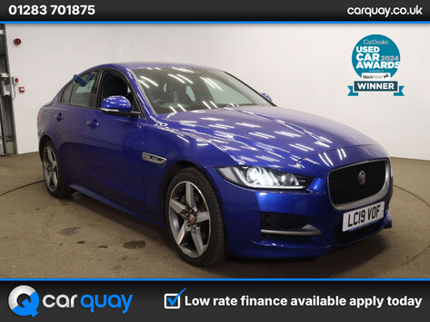 Jaguar XE 2.0 XE R-Sport Auto 4dr