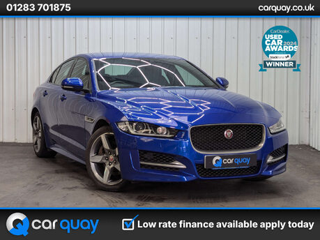 Jaguar XE 2.0 XE R-Sport Auto 4dr
