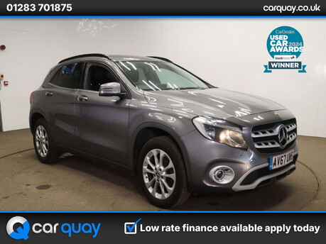 Mercedes-Benz GLA 2.1 GLA 200 SE D 5dr