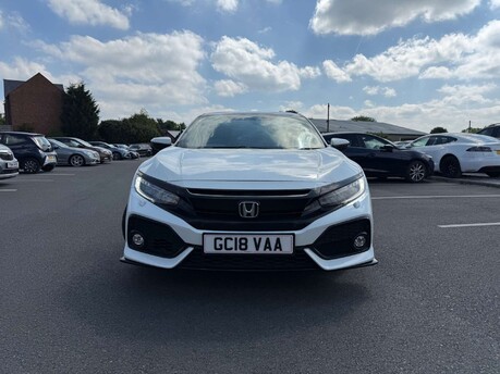 Honda Civic 1.5 Civic Sport VTec 5dr