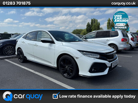 Honda Civic 1.5 Civic Sport VTec 5dr