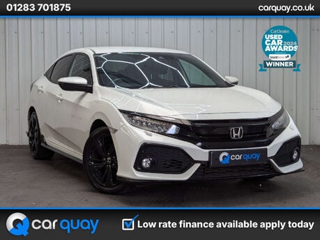 Honda Civic 1.5 Civic Sport VTec 5dr