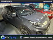 Kia Sportage 1.6 Sportage GT-Line CRDi MHEV 4x4 Semi-Auto 4WD 5dr 1