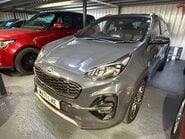 Kia Sportage 1.6 Sportage GT-Line CRDi MHEV 4x4 Semi-Auto 4WD 5dr 16