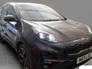 Kia Sportage 1.6 Sportage GT-Line CRDi MHEV 4x4 Semi-Auto 4WD 5dr 1