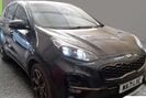 Kia Sportage 1.6 Sportage GT-Line CRDi MHEV 4x4 Semi-Auto 4WD 5dr