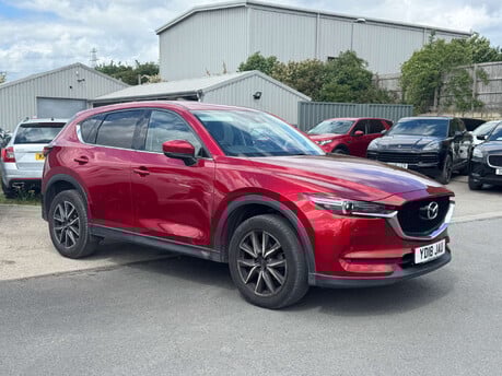 Mazda CX-5 2.0 CX-5 Sport Nav 5dr
