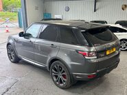 Land Rover Range Rover Sport 5.0 Range Rover Sport Autobiography Dynamic V8 S/C Auto 4WD 5dr 16