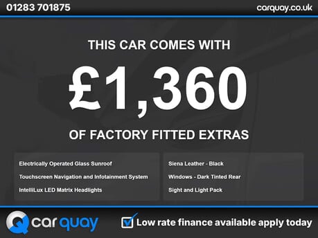 Vauxhall Insignia 2.0 Insignia Elite Nav TD 5dr 8