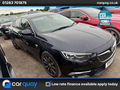 Vauxhall Insignia 2.0 Insignia Elite Nav TD 5dr