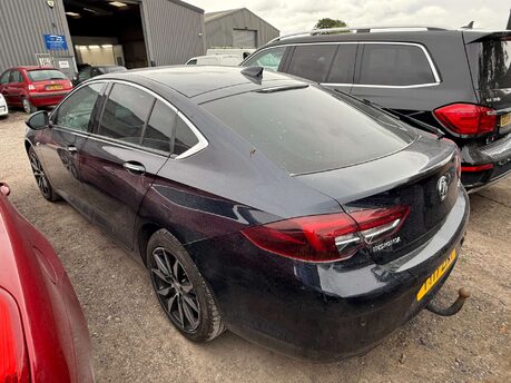 Vauxhall Insignia 2.0 Insignia Elite Nav TD 5dr 13