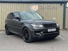 Land Rover Range Rover Sport 3.0 Range Rover Sport HSE Dynamic SDV6 Auto 4WD 5dr