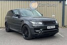 Land Rover Range Rover Sport 3.0 Range Rover Sport HSE Dynamic SDV6 Auto 4WD 5dr