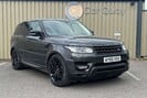 Land Rover Range Rover Sport 3.0 Range Rover Sport HSE Dynamic SDV6 Auto 4WD 5dr