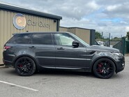 Land Rover Range Rover Sport 3.0 Range Rover Sport HSE Dynamic SDV6 Auto 4WD 5dr 6