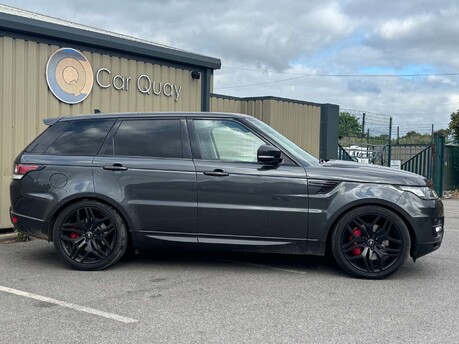 Land Rover Range Rover Sport 3.0 Range Rover Sport HSE Dynamic SDV6 Auto 4WD 5dr 6