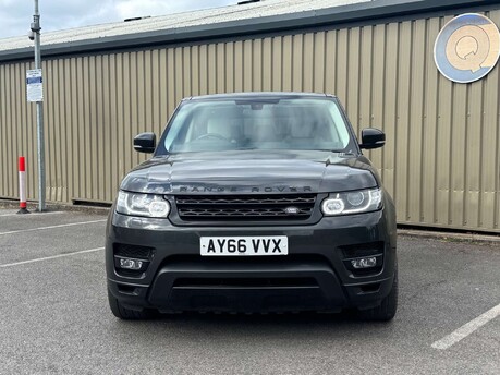 Land Rover Range Rover Sport 3.0 Range Rover Sport HSE Dynamic SDV6 Auto 4WD 5dr 7