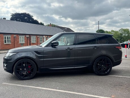 Land Rover Range Rover Sport 3.0 Range Rover Sport HSE Dynamic SDV6 Auto 4WD 5dr 13